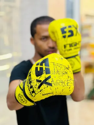 5 X Original Boxing Glove