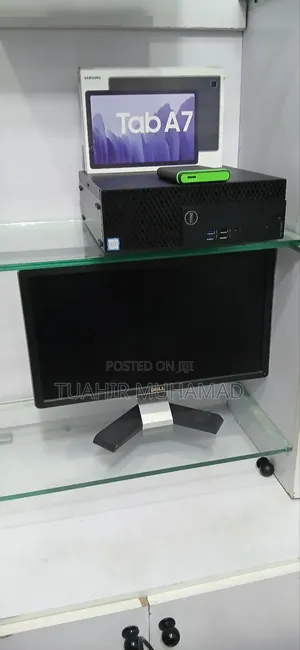 New Desktop Computer Dell OptiPlex 3060 16GB Intel Core i5 HDD 500GB