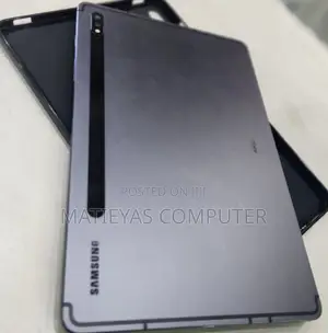 New Samsung Galaxy Tab S7 256 GB