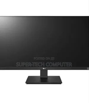 LG 27 Inch Resolution Frameless Monitor