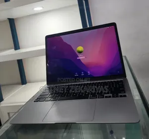 New Laptop Apple MacBook Air 8GB Apple M1 SSD 256GB