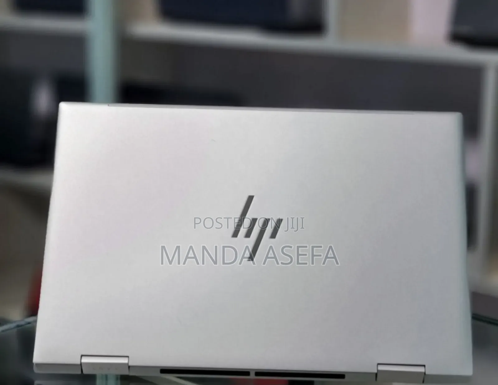New Laptop HP Envy X360 8GB Intel Core I5 SSD 512GB