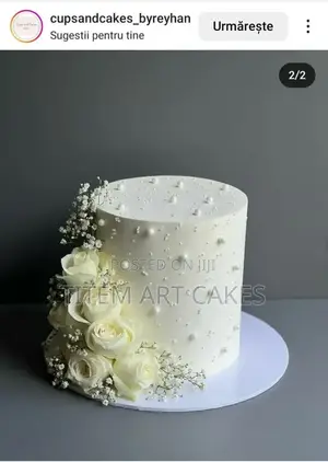 Nikah Cake