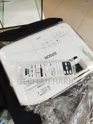 Epson Projector Model Name: Eb-X41 Hardware 8