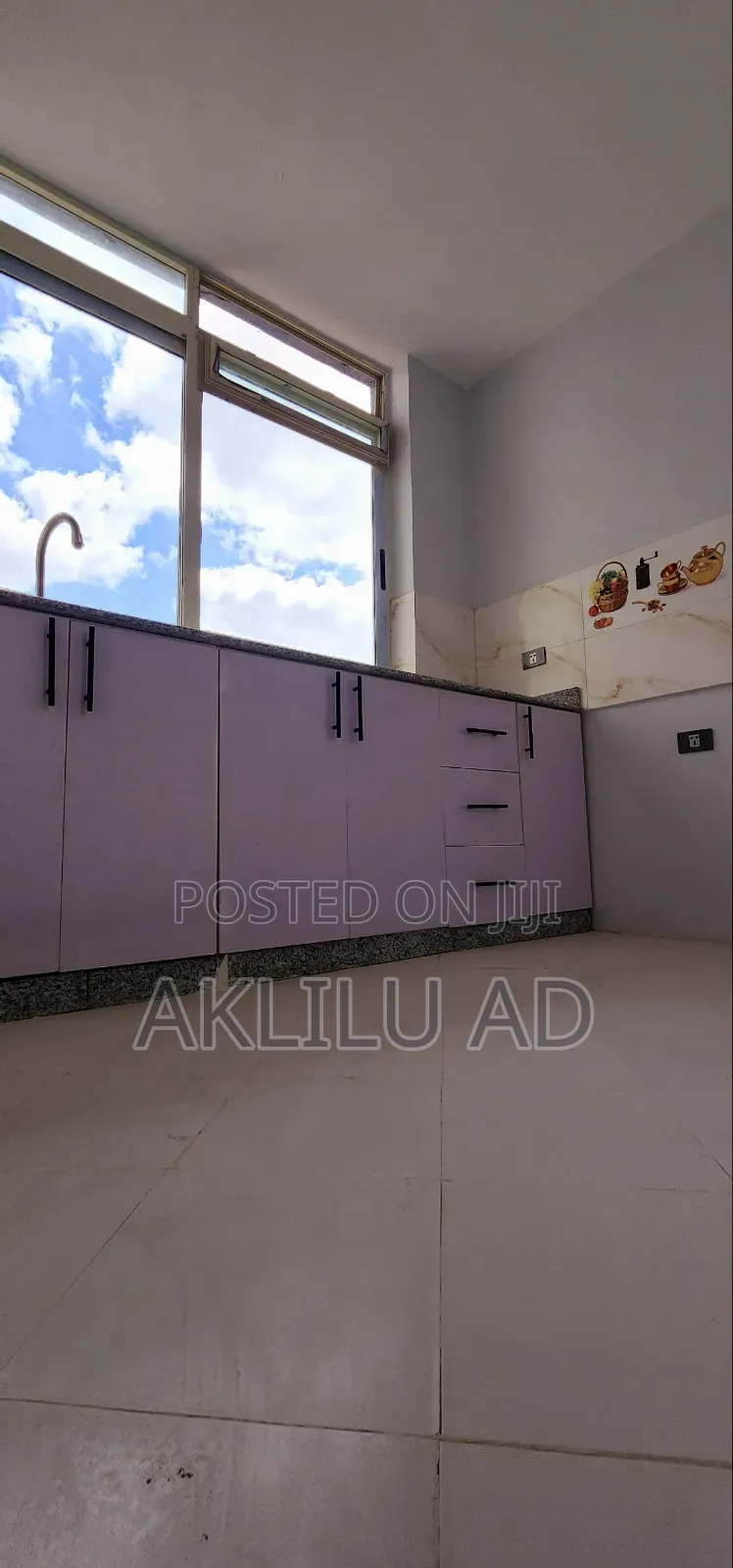 Furnished 3bdrm Condo in Bole Beshale for sale