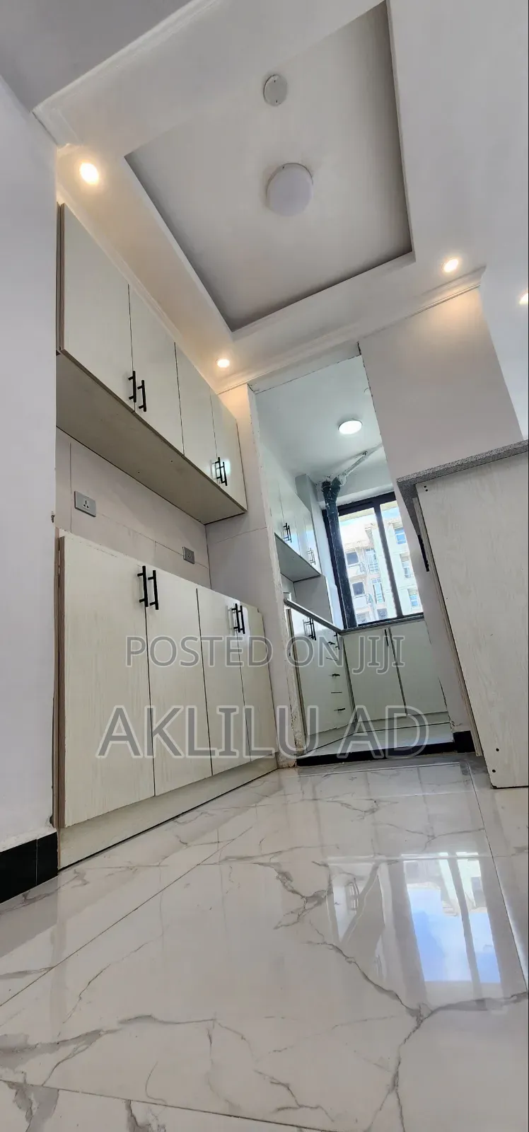 Furnished 3bdrm Condo in Bole Beshale for sale