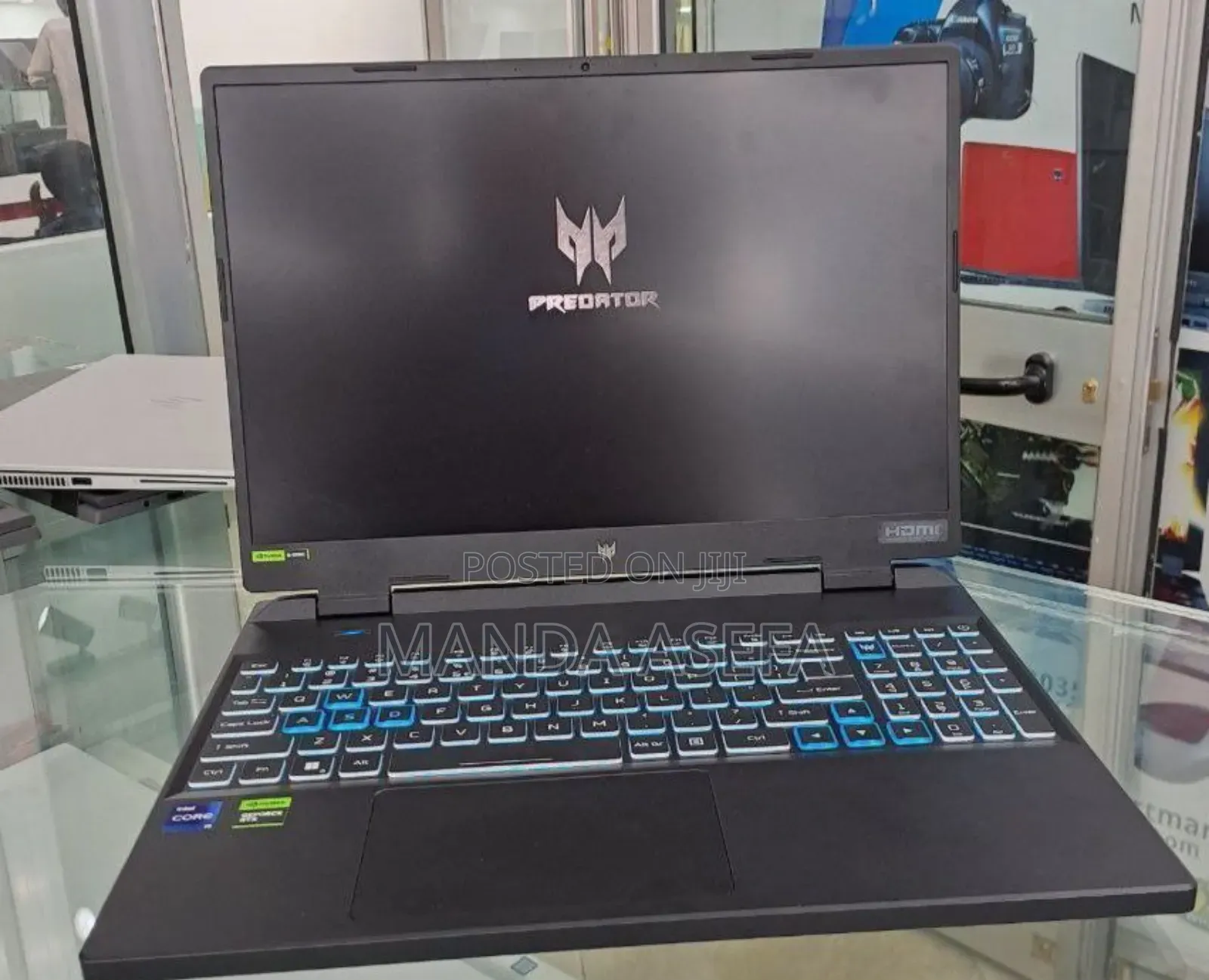 New Laptop Acer Predator Helios Neo 16 16GB Intel Core I9 SSD 1T