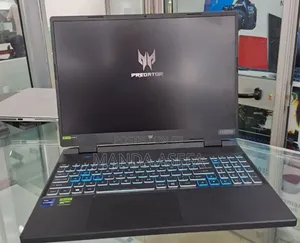 New Laptop Acer Predator Helios Neo 16 16GB Intel Core I9 SSD 1T