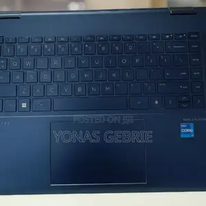 New Laptop HP Spectre X360 16GB Intel Core i7 SSD 1T