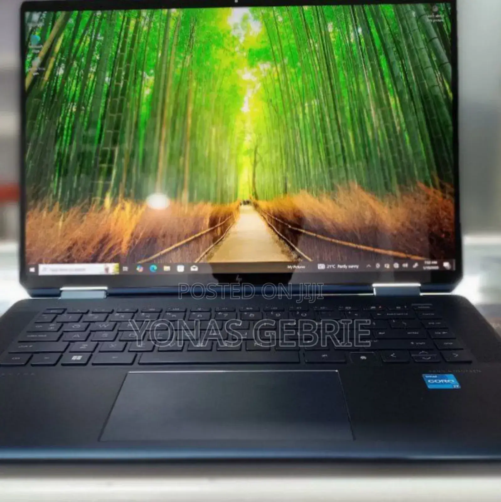 New Laptop HP Spectre X360 16GB Intel Core i7 SSD 1T