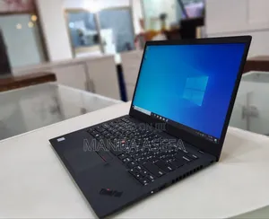 New Laptop Lenovo ThinkPad X1 Carbon 8GB Intel Core I5 SSD 512GB