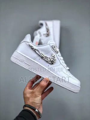 Nike Air Force ‘Molten Metal’Premium Quality