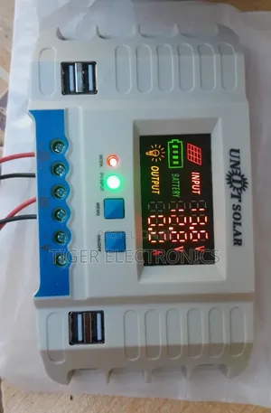 Solar Charge Controller
