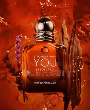 Emporio Armani Stronger With You Intensely