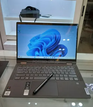 New Laptop Lenovo Flex 5 8GB Intel Core I7 SSD 512GB