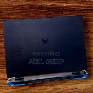 New Laptop Acer Predator Helios 300 16GB Intel Core I9 SSD 1T