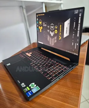 New Laptop Asus TUF Dash F15 16GB Intel Core I7 SSD 512GB