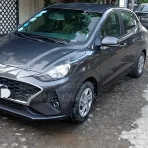 Hyundai I10 2022 Gray