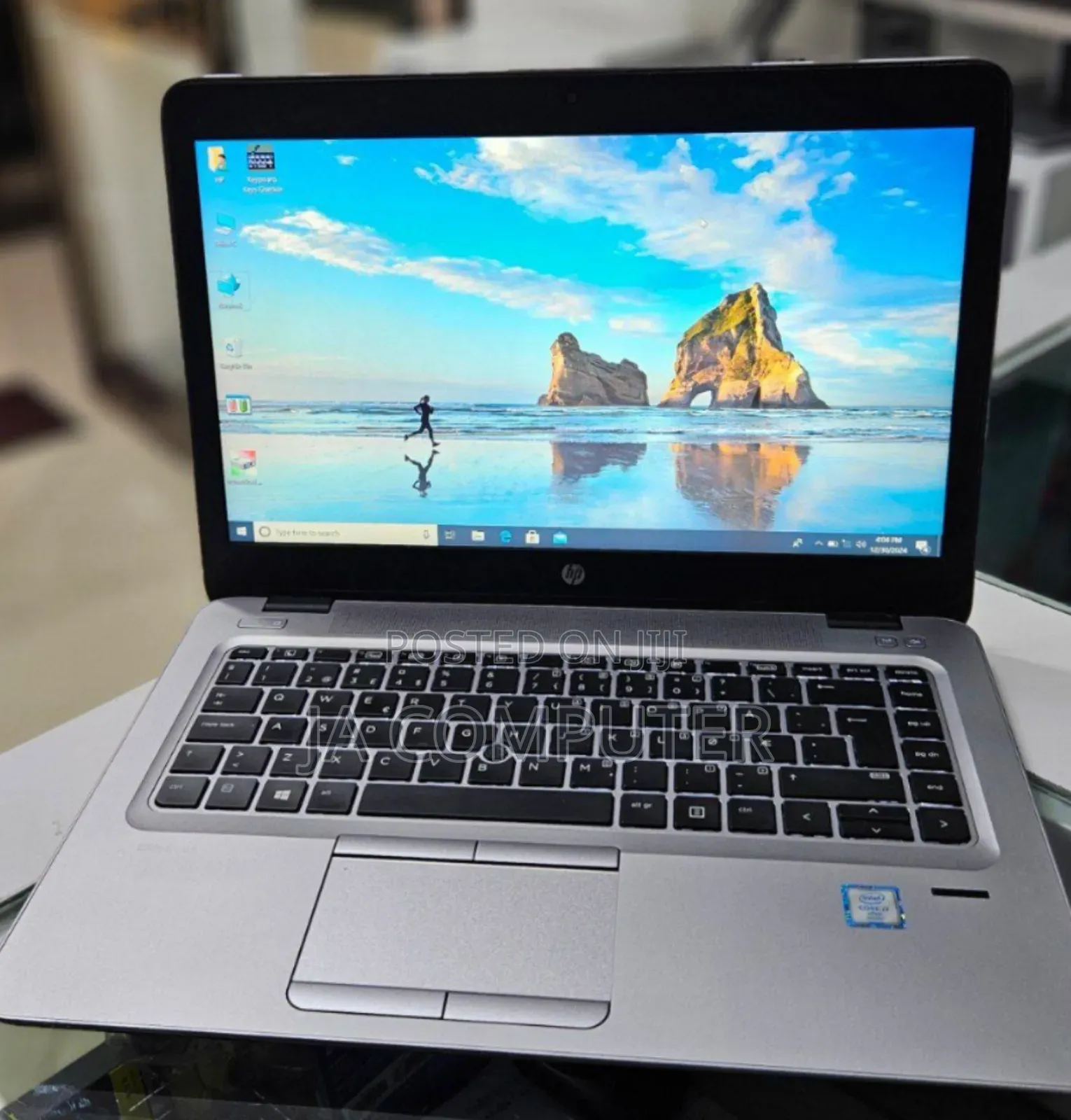 New Laptop HP EliteBook 840 G3 16GB Intel Core I7 HDD 1T