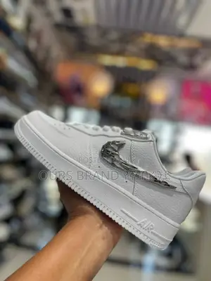 Nike Air Force 1 Low 'Molten Metal 
 High Quality Shoes