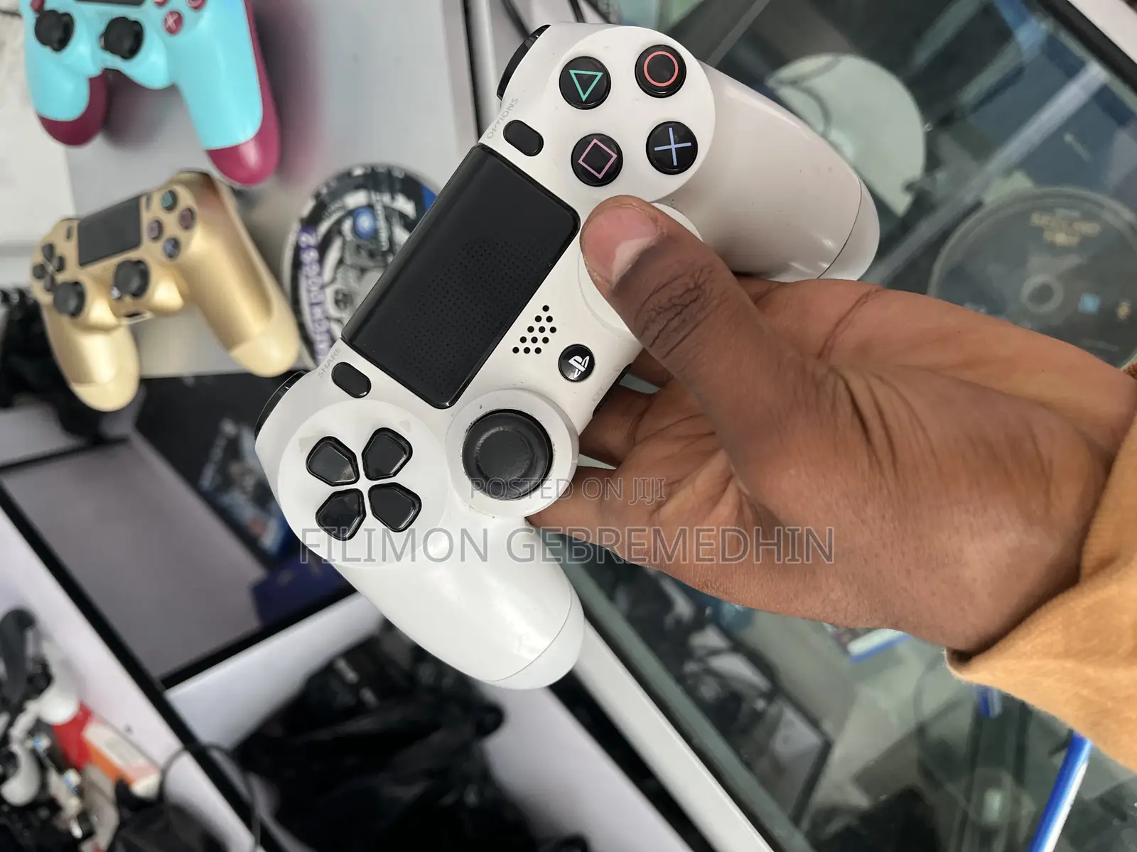Ps4 Slim 6.72