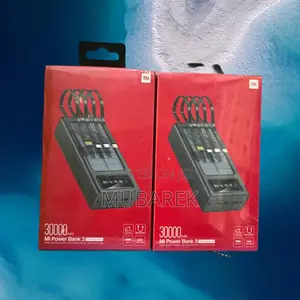 Mi 30000mah Ultimate Power for Adventures