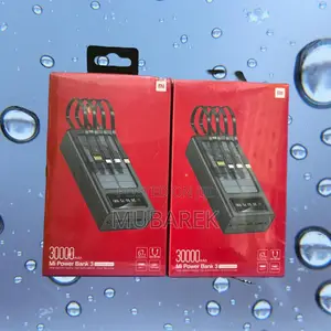 Mi 30000mah Ultimate All-Day Power Solution