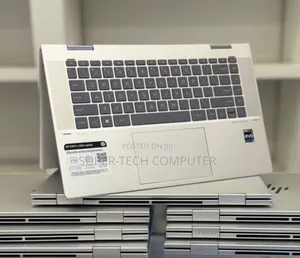 New Laptop HP Envy X360 16GB Intel Core I7 SSD 512GB
