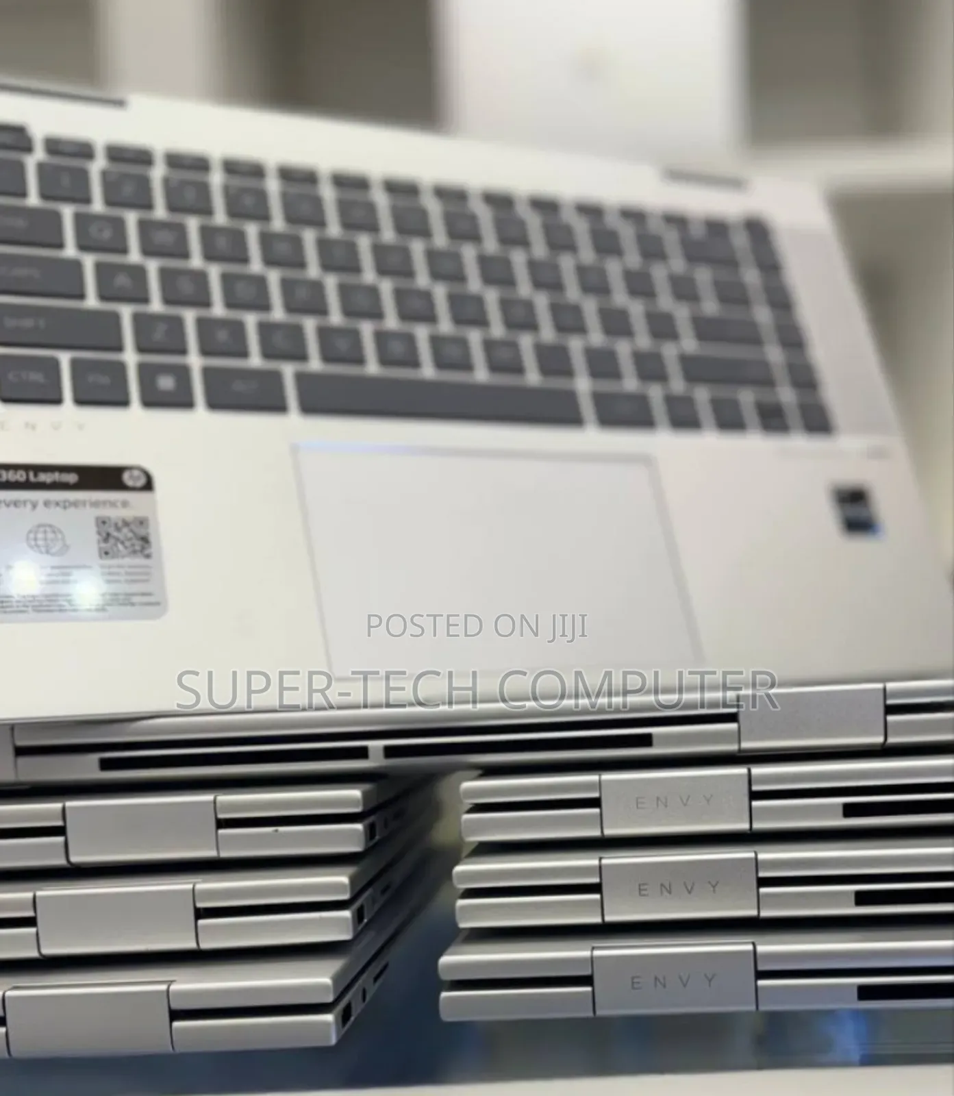 New Laptop HP Envy X360 16GB Intel Core I7 SSD 512GB
