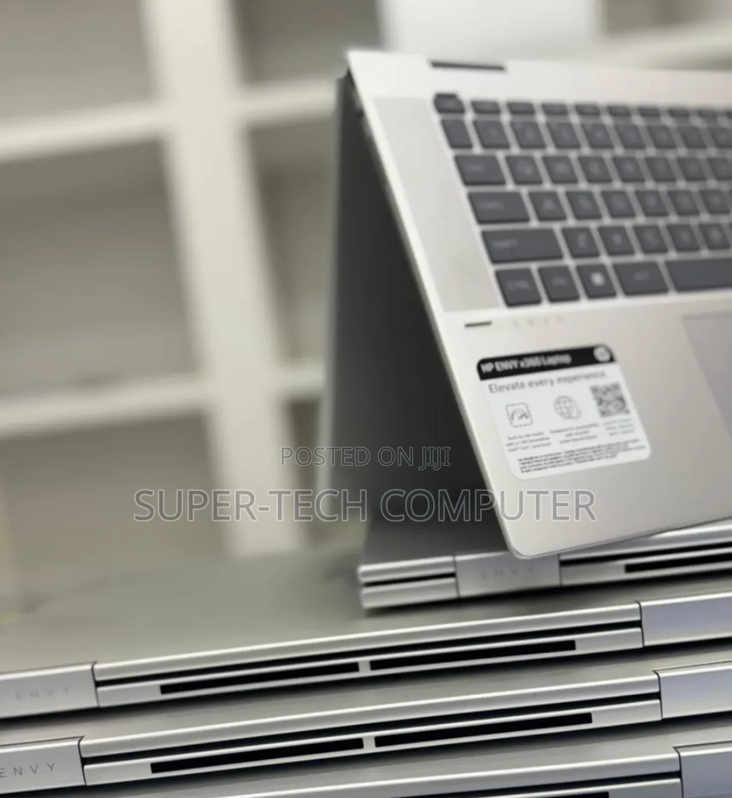 New Laptop HP Envy X360 16GB Intel Core I7 SSD 512GB