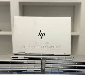 New Laptop HP Envy X360 16GB Intel Core I7 SSD 512GB