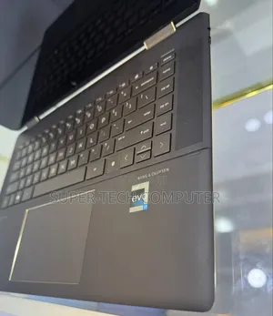 New Laptop HP Spectre X360 16GB Intel Core I7 SSD 512GB