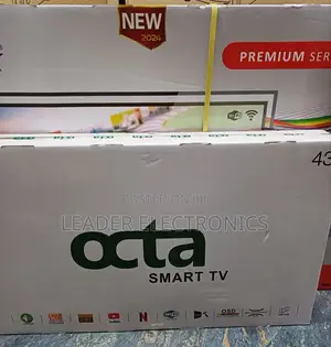 Octa Tv 43 Inch Smart Android Tv