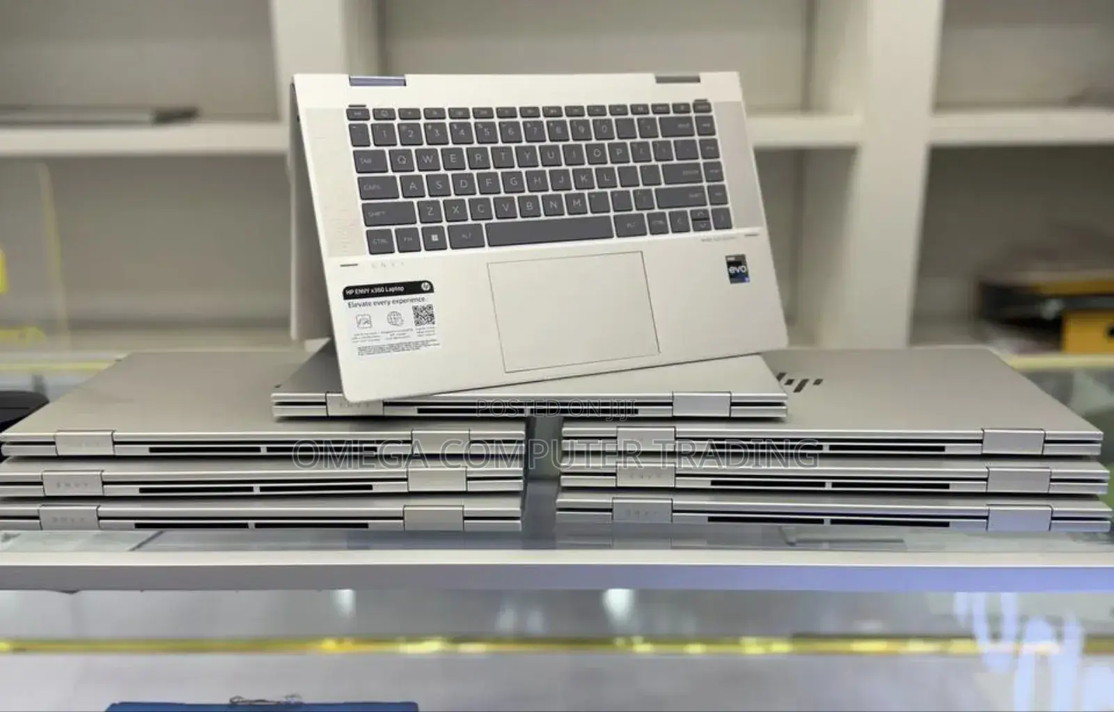 New Laptop HP Envy X360 16GB Intel Core i7 SSD 1T