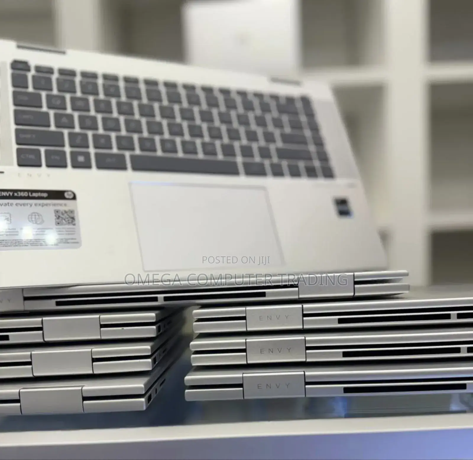 New Laptop HP Envy X360 16GB Intel Core i7 SSD 1T