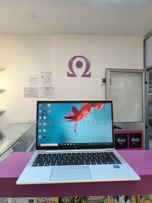 New Laptop HP EliteBook 840 G8 16GB Intel Core i7 SSD 512GB