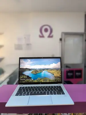 New Laptop HP EliteBook 830 16GB Intel Core i7 SSD 512GB
