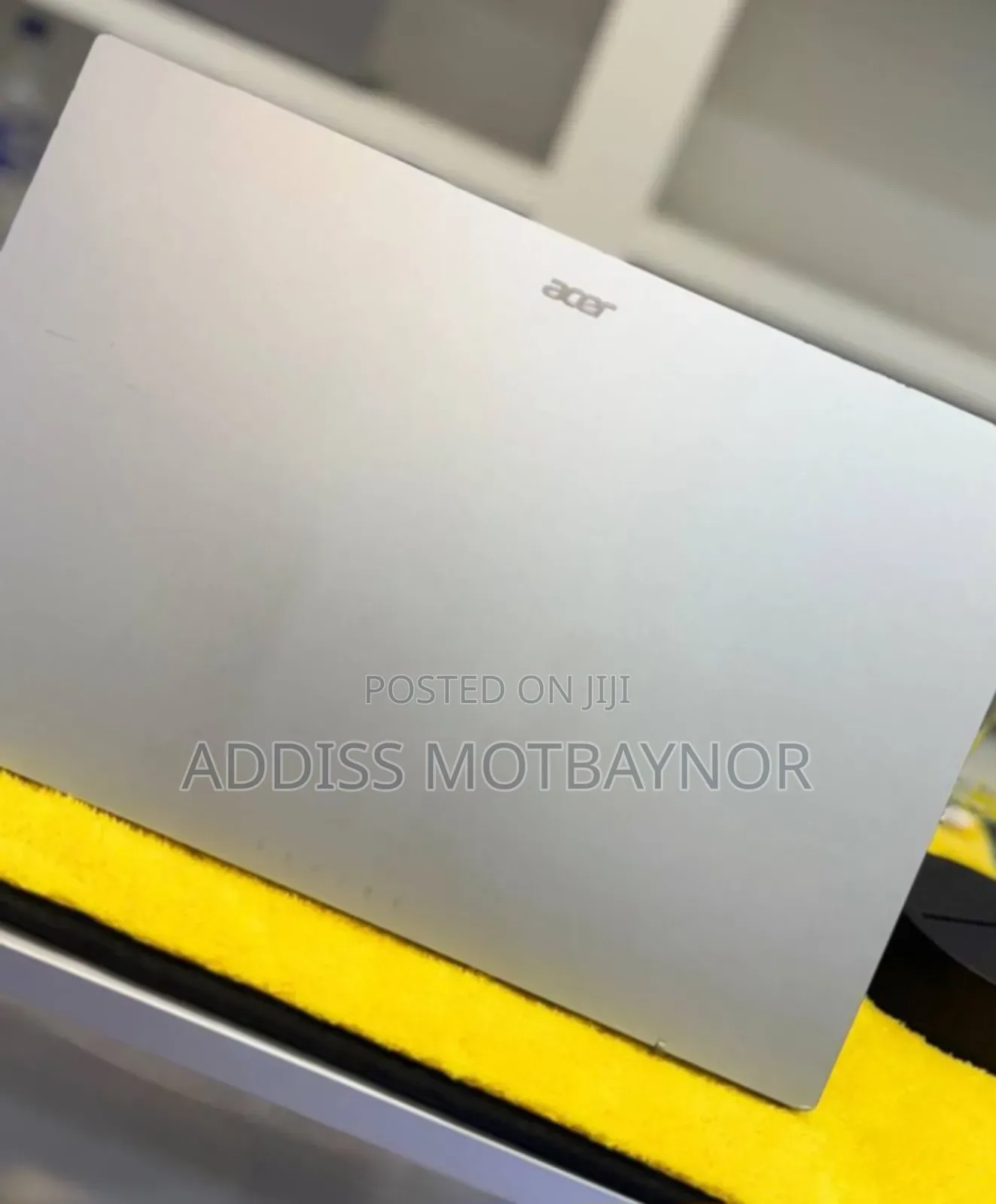 New Laptop Acer Aspire 5 16GB AMD Ryzen 5 SSD 512GB