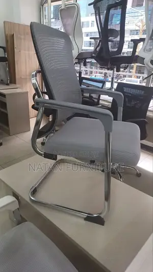 U Leg Highly Imported Mashe Chair