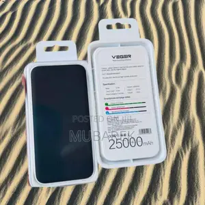 Veger 25000mah Resistant for Everyday Use