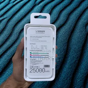 Veger 25000mah Resistant Multi-Device Compatibility