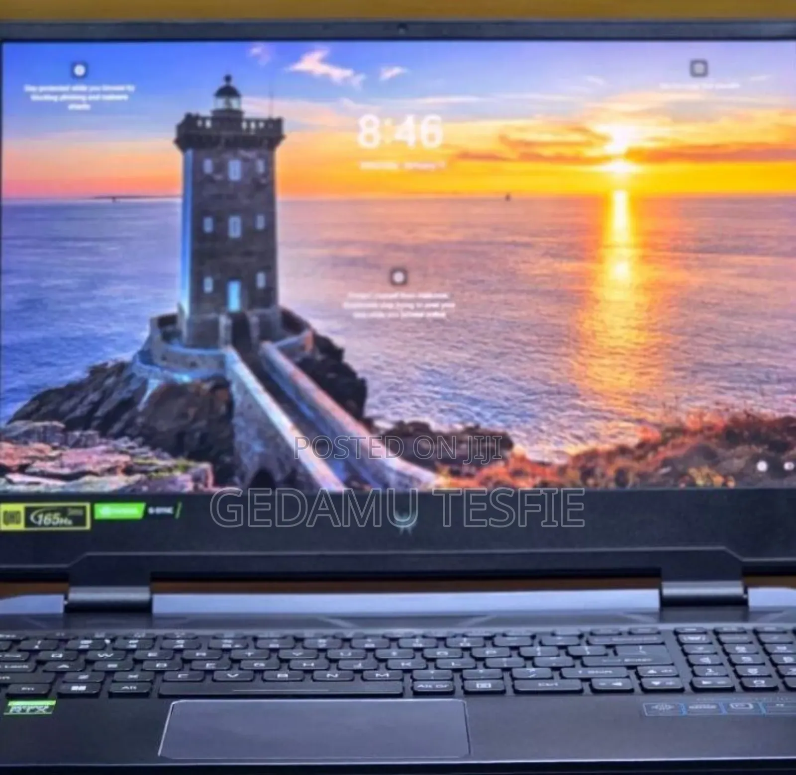 New Laptop Acer Predator Helios 300 16GB Intel Core I9 SSD 1T
