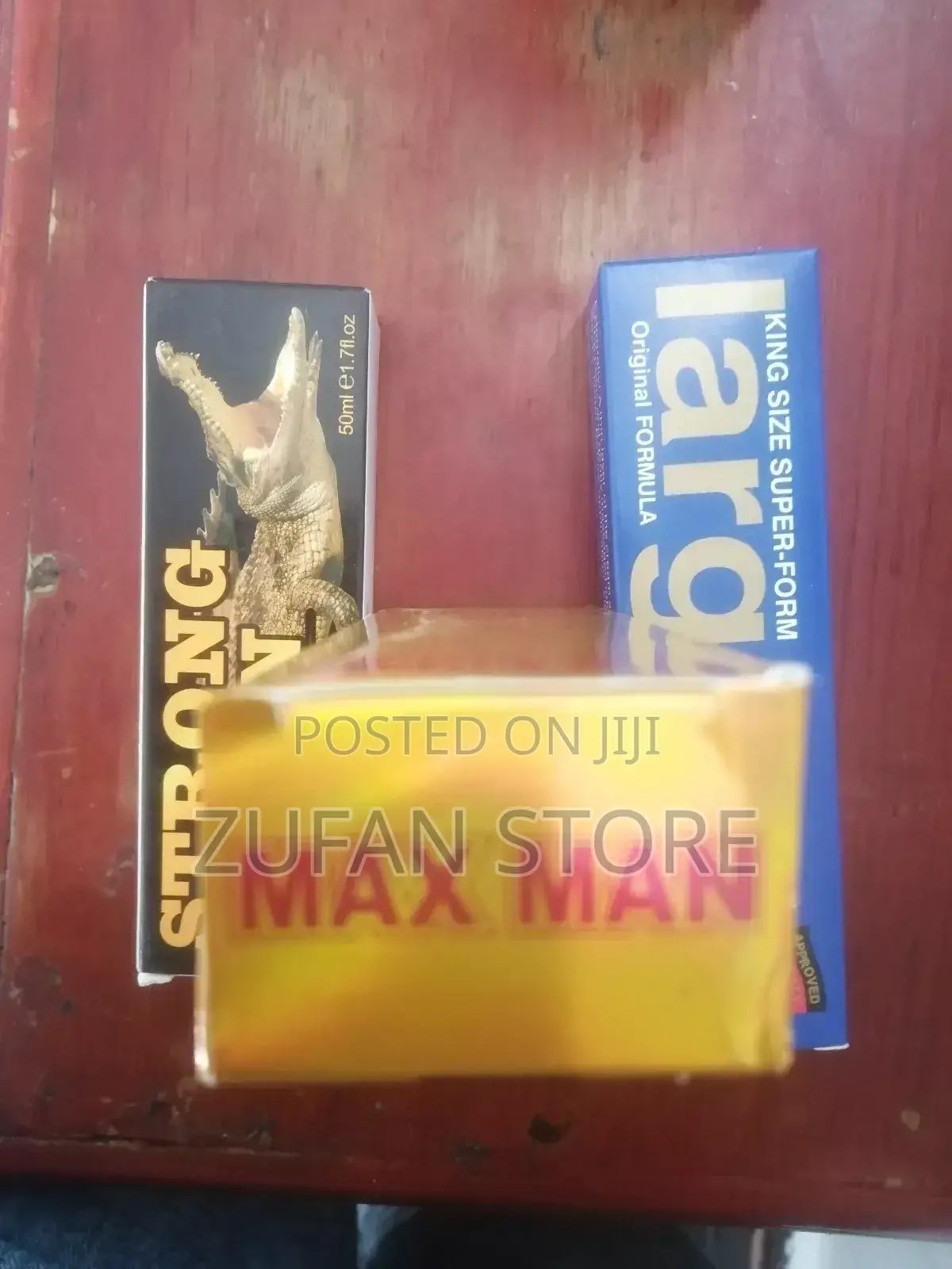 Maxman Enlargement Gel