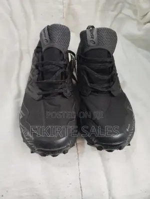 Asics Goretex Running Shoe/Trainer Gel-Fujitrabuco 8 GTX 9.5