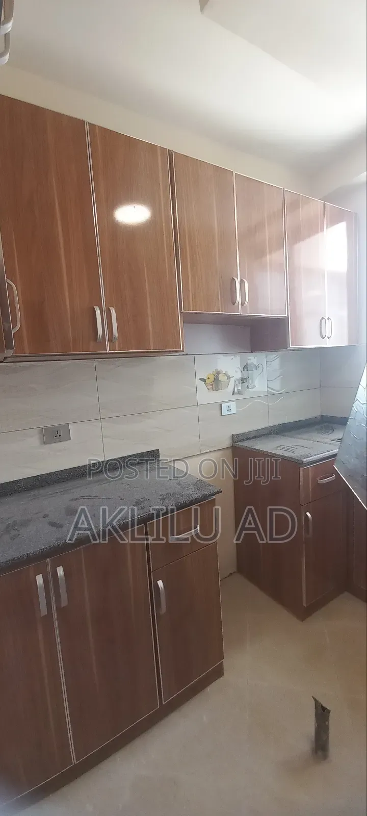 Furnished 2bdrm Condo in Bole Beshale for sale