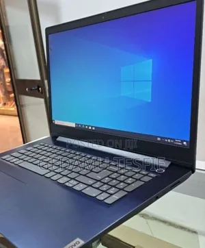 New Laptop Lenovo 8GB Intel Core I3 SSD 256GB