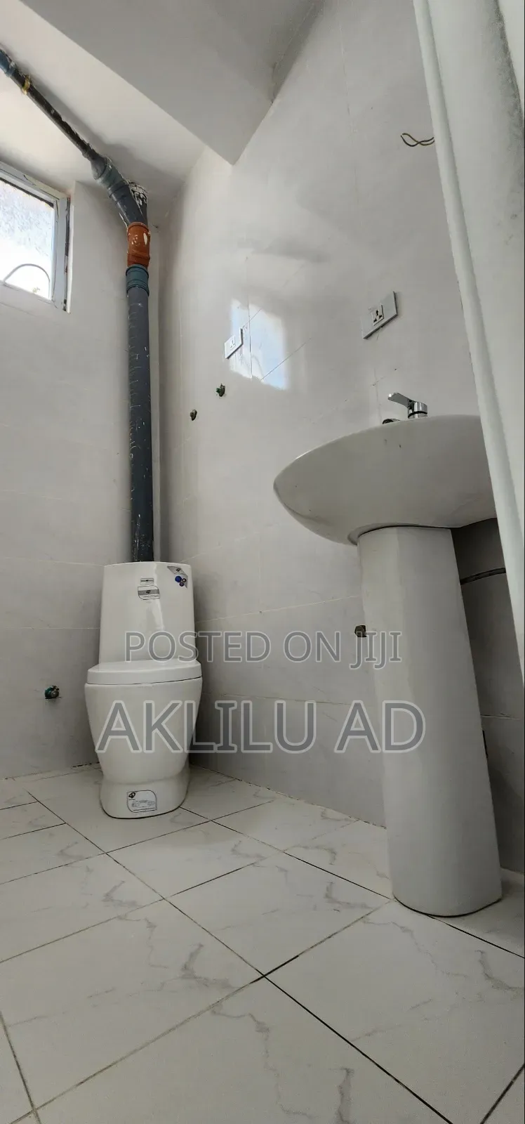 Furnished 2bdrm Condo in Bole Beshal for sale