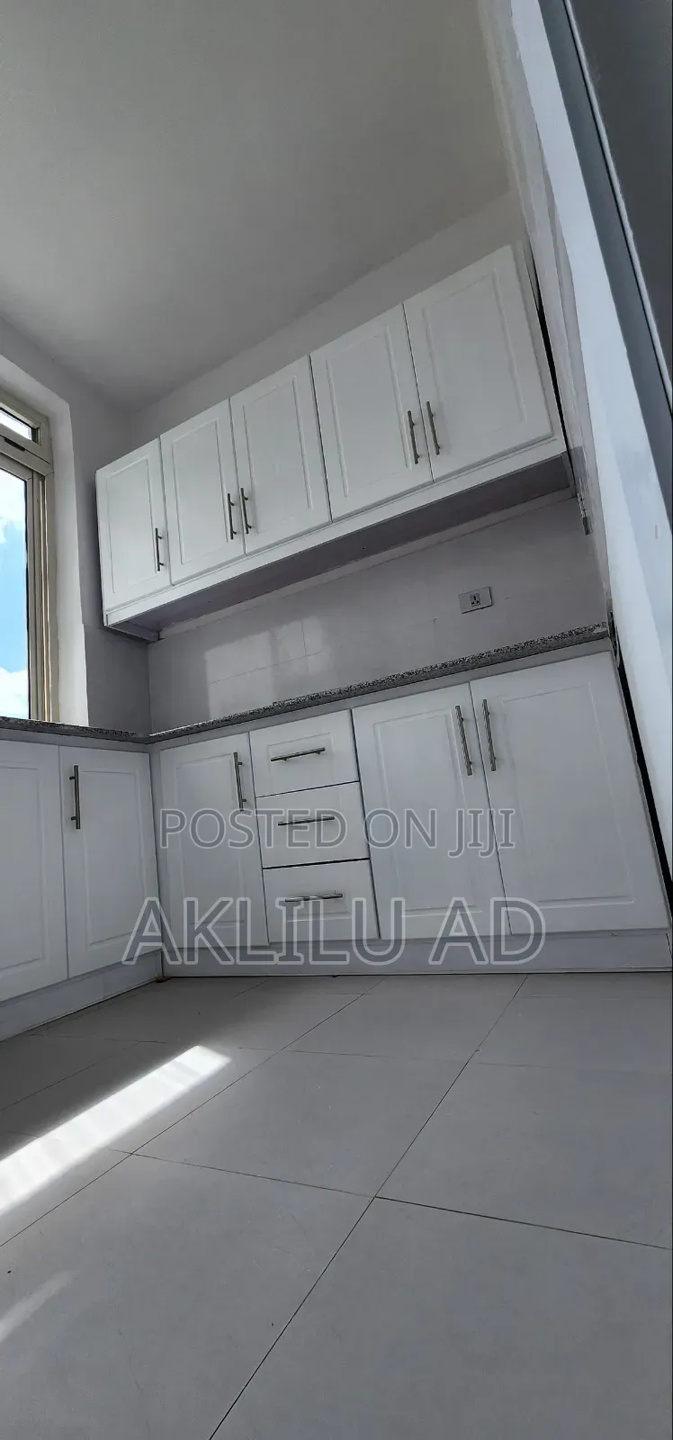 Furnished 2bdrm Condo in Bole Beshal for sale