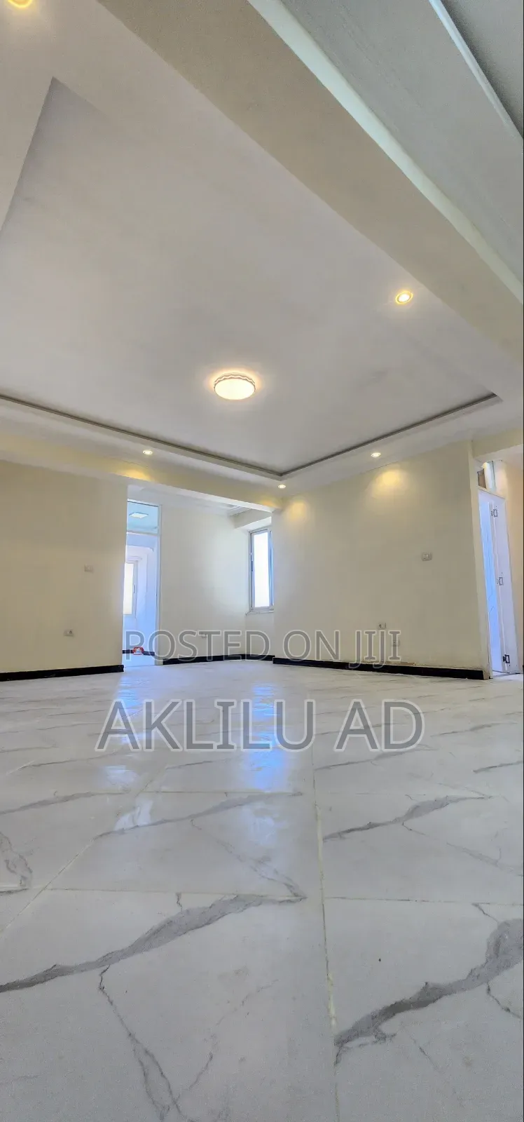 Furnished 2bdrm Condo in Bole Ayat for sale