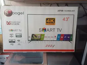 Google Tv 43 Inch Smart Android Tv New 2025